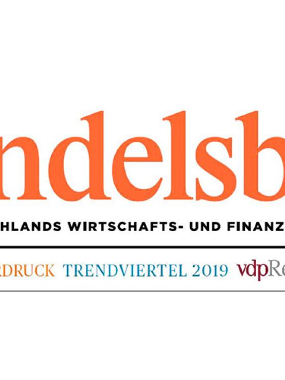 Trendviertel Handelsblatt